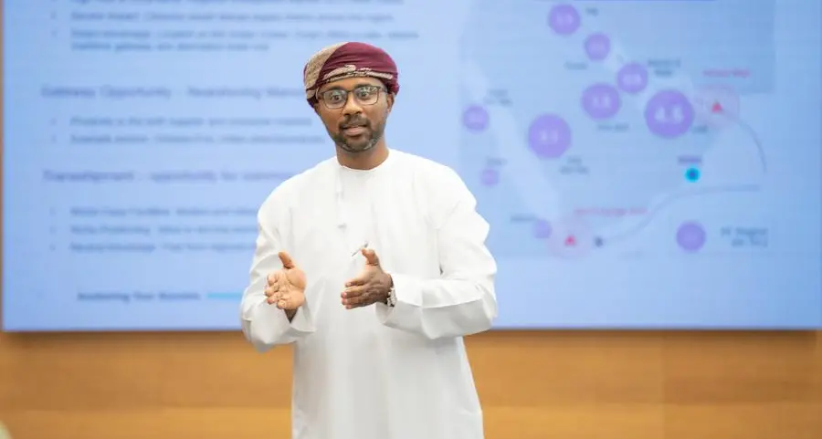 Duqm Summer Series spotlights Oman’s role in resilient supply chains