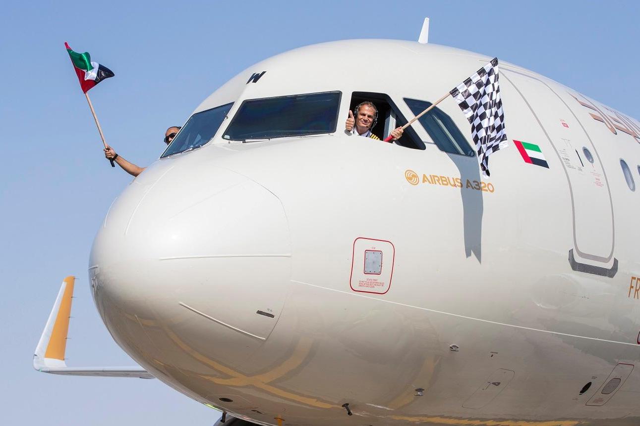 Etihad Airways transfers Formula 1 protected 'Biosphere' from Bahrain