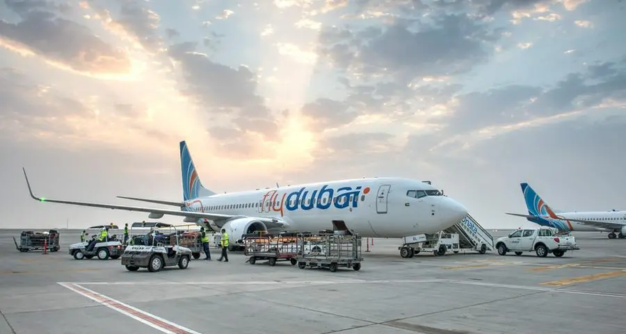 Flydubai enters new wet lease agreement with Smartwings