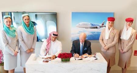 Gulf Air concludes Dubai Airshow participation with great achievements