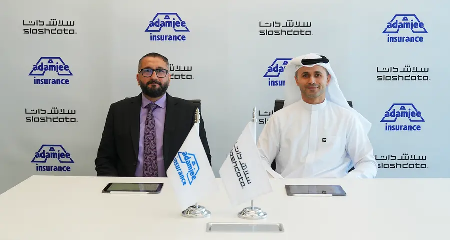 SlashData partners with Adamjee Insurance to advance operational excellence through Wtheeq