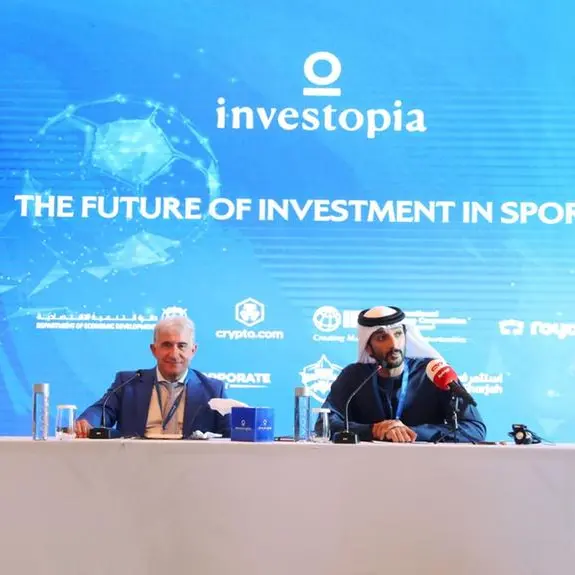 \"إنفستوبيا\" تستضيف مستثمرين ومسؤولين عالميين في روابط كرة القدم لمناقشة اقتصاد الرياضة الجديد