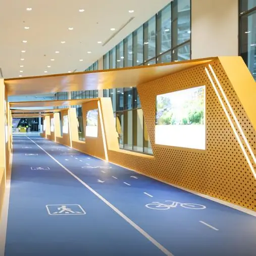 Saudi's Sports Boulevard private real estate development fund size doubles to $533mln