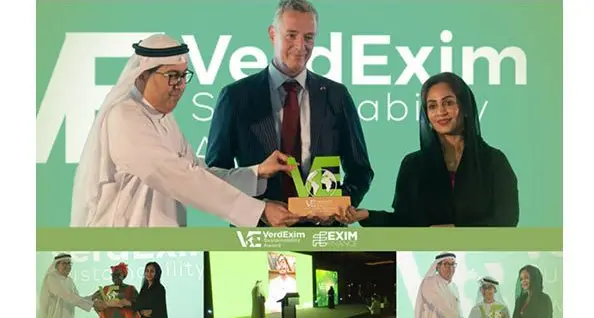 Global startups awarded in Dubai for innovation and sustainability
