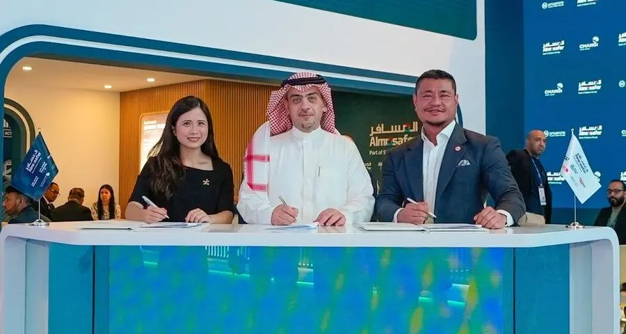 Almosafer partners with Singapore Tourism Board and Changi Airport Group to boost Saudi travellers to the country