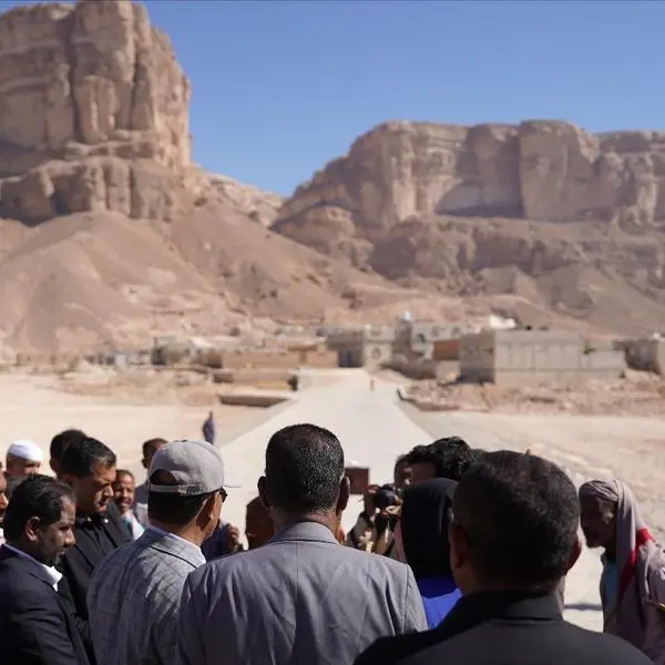 IOM inaugurates key infrastructure in Hadramout to empower Yemeni farmers