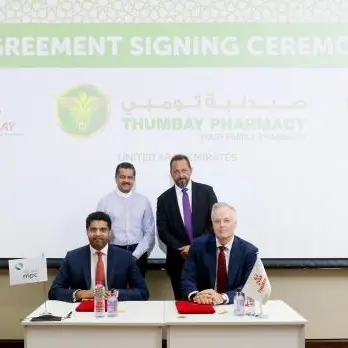 MPC signs groundbreaking and market changing agreements with Thumbay group/Thumbay pharmacies