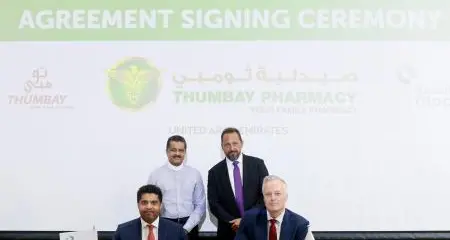 MPC signs groundbreaking and market changing agreements with Thumbay group/Thumbay pharmacies