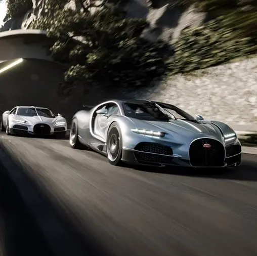 Bugatti Automobiles introduces the timeless hyper sports car; Bugatti Tourbillon, to the UAE