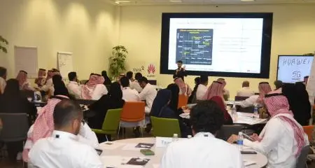 MCIT, Huawei host 5G onboard training program under 'Thinktech' initiative in Saudi Arabia