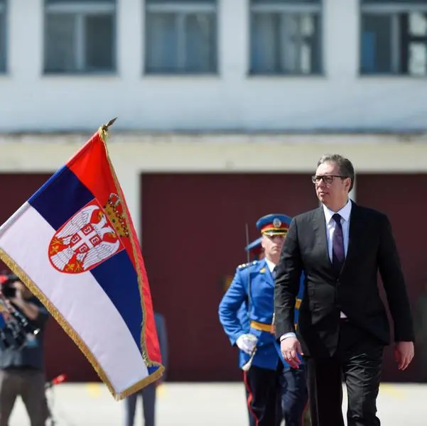 Serbia to boost defence industry cooperation with France, President Vucic says