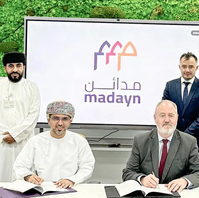 Madayn signs agreement to establish solar PV power plant at KOM