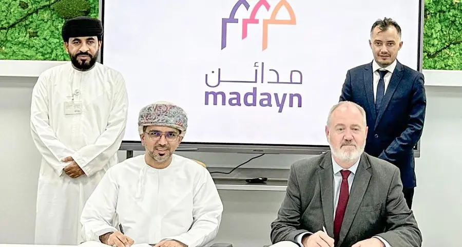 Madayn signs agreement to establish solar PV power plant at KOM