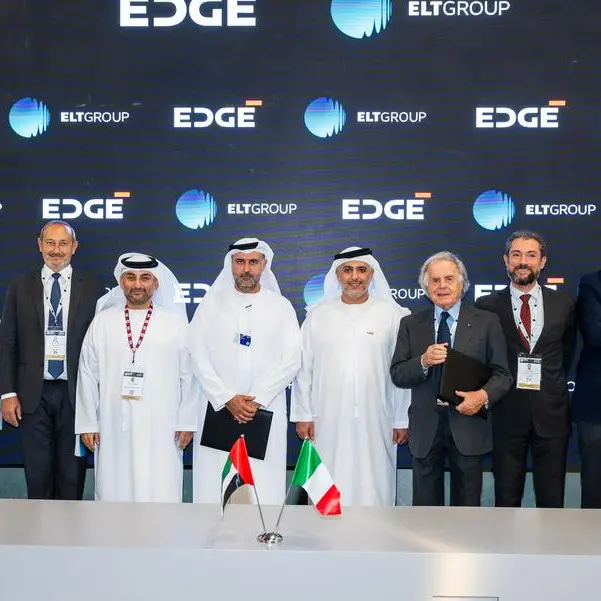 EDGE's Etimad and ELT Group set roadmap for electronic warfare systems logistics hub