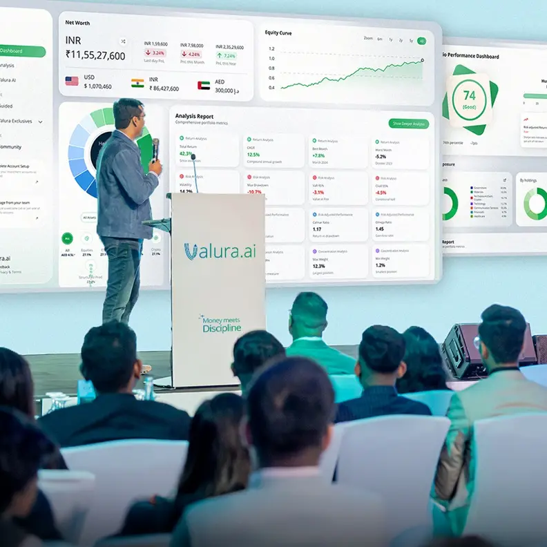 Valura.ai ignites GCC wealth-tech scene with record-breaking launch