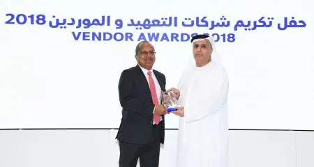 RTA honours best contractors in 2018, adds two categories