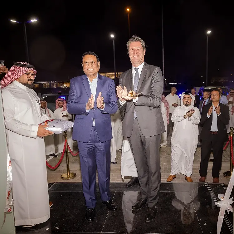 Stellantis advances partnership with Petromin to launch innovative new mega-facility in Riyadh