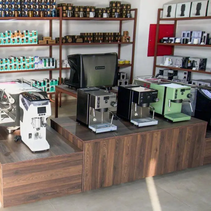 ROR expands services to include coffee set ups and barista training