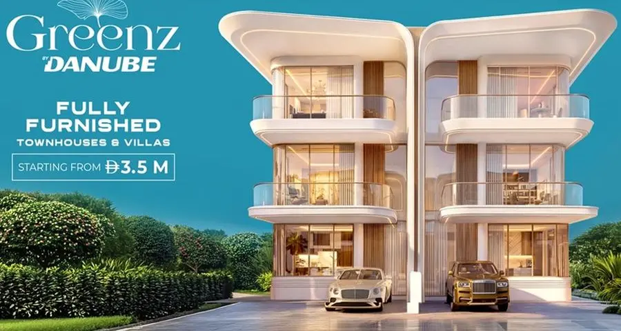 Danube Properties unveils AED 3.5mln+ ‘Greenz’ Master Community in Dubai’s high-growth Academic City