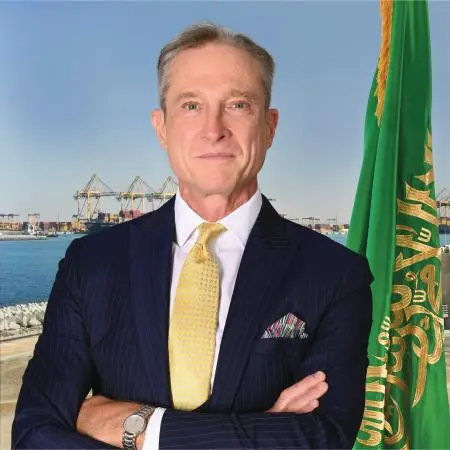 Jay new named CEO of king Abdullah port