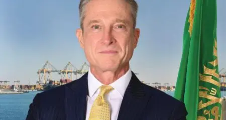 Jay new named CEO of king Abdullah port