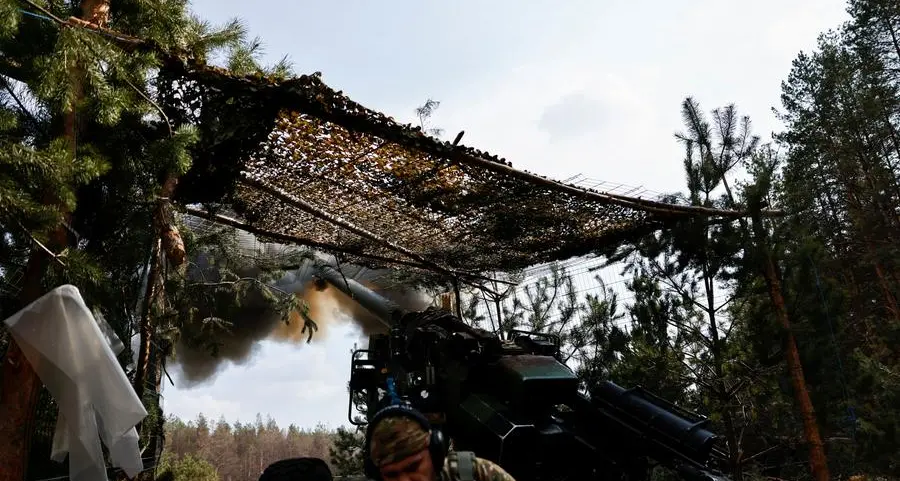 Germany to buy up to 28 howitzers to help replace arms rushed to Ukraine