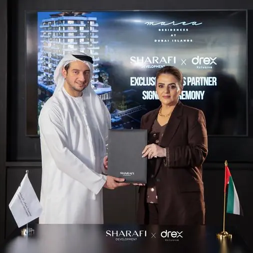 Sharafi Group Investments debuts MAREA Residences on Dubai Islands