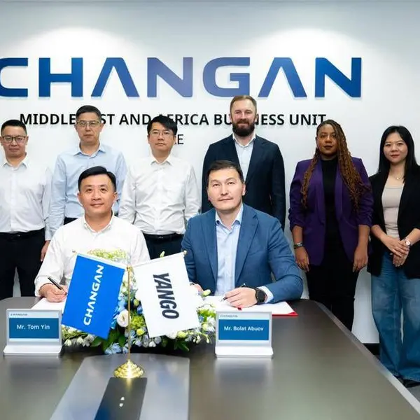 Changan Automobile and Yango Group forge strategic partnership to drive smart mobility across Africa and the Middle East
