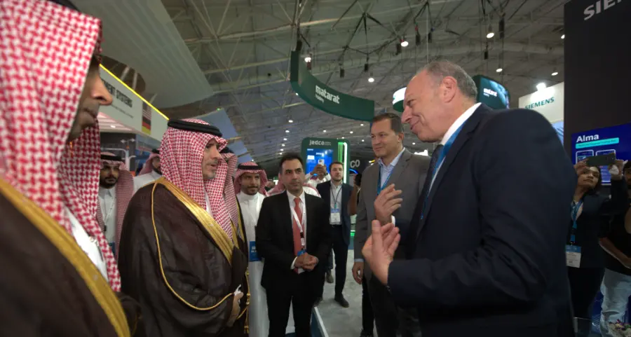 Global Airports Forum doubles exhibition space as Saudi Arabia works to triple its aviation capacity