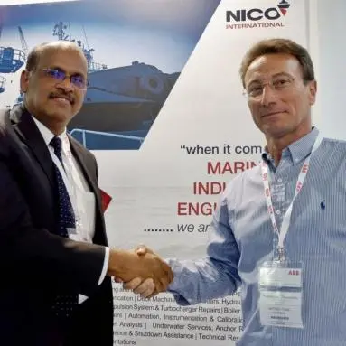 \"NICO join hands with TEKNOSHIP S.R.L\"