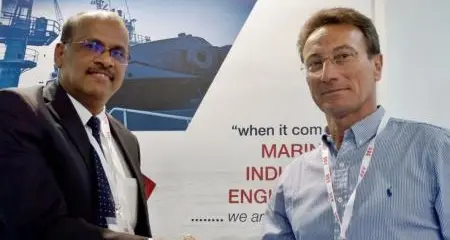 \"NICO join hands with TEKNOSHIP S.R.L\"