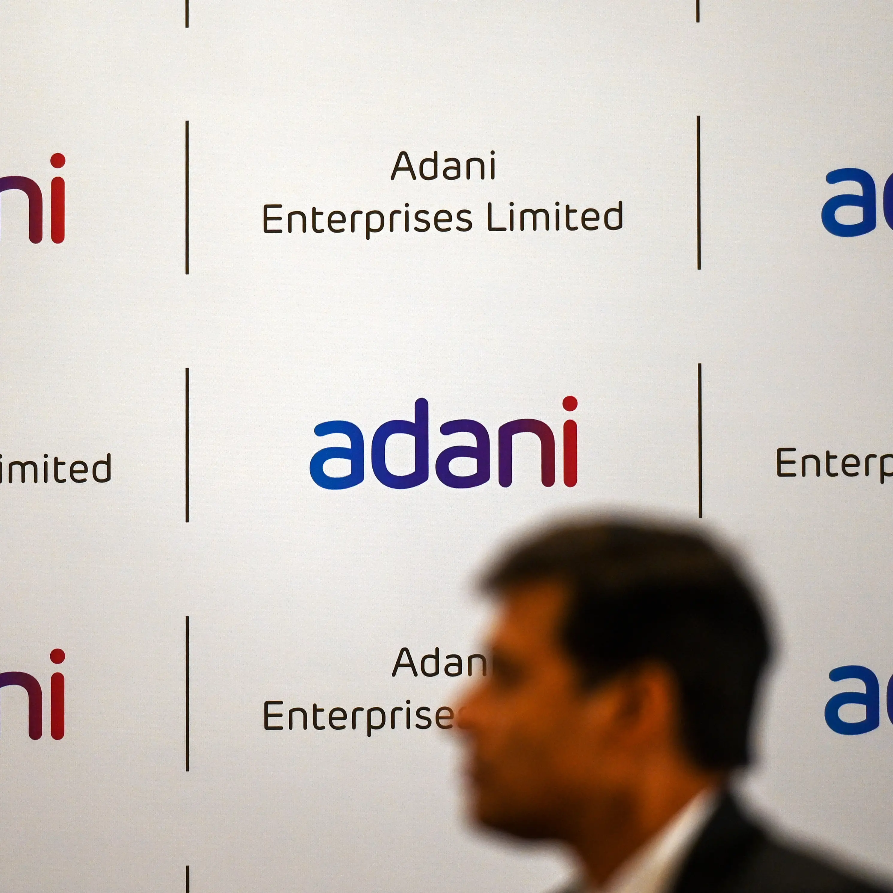 Who invested in billionaire Adani's share sale amidst stock rout?