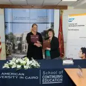AUC/School of Continuing Education and SAP: Critical Skills for an Age of Discovery