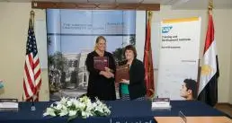 AUC/School of Continuing Education and SAP: Critical Skills for an Age of Discovery