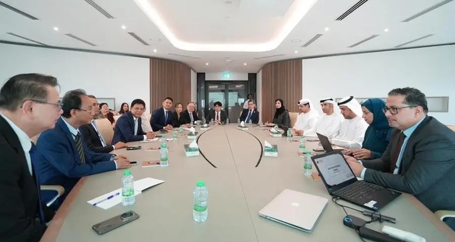 UAE Foreign Minister HE Dr. Thani Al Zeyoudi engages Malaysian Business Council