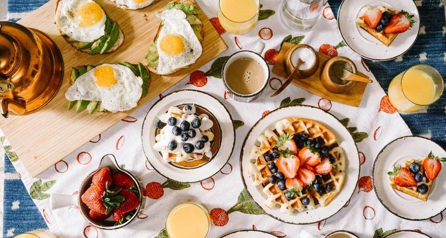 5 must-try breakfast spots in the UAE