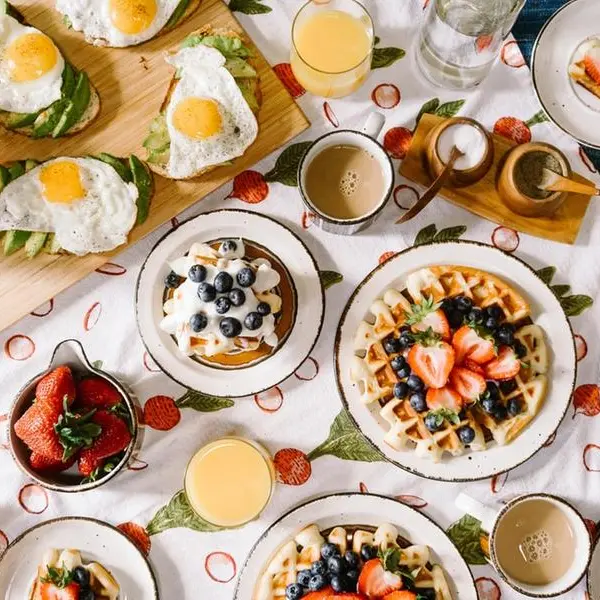 5 must-try breakfast spots in the UAE