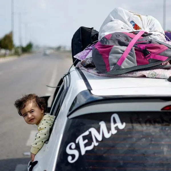 Released by Hamas, American mother, daughter reunited with family in Israel