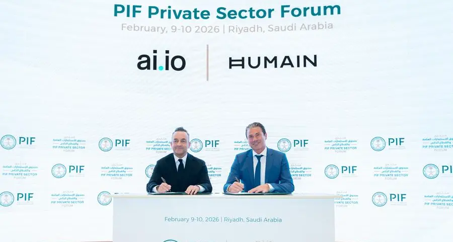 HUMAIN launches HUMAIN Sport following acquisition of controlling stake in ai.io