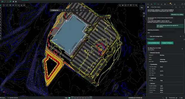 Bentley Systems advances infrastructure AI with new applications and industry collaboration