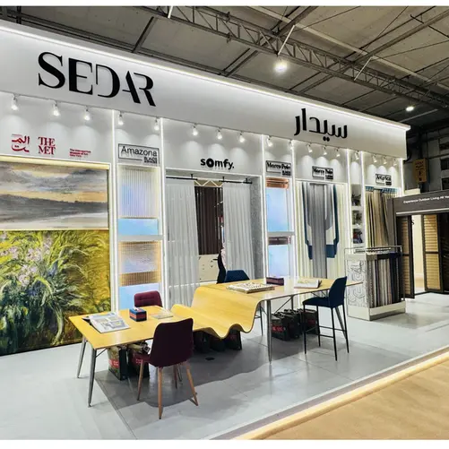 Sedar Global taps into booming Saudi interiors market at INDEX Saudi 2025