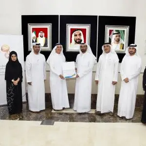 Mohammed Bin Rashid Global Centre for Endowment Consultancy grants Dubai Endowment sign to wasl Asset Management Group