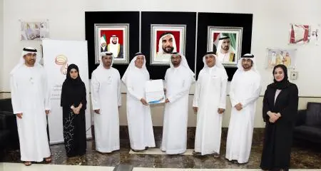 Mohammed Bin Rashid Global Centre for Endowment Consultancy grants Dubai Endowment sign to wasl Asset Management Group