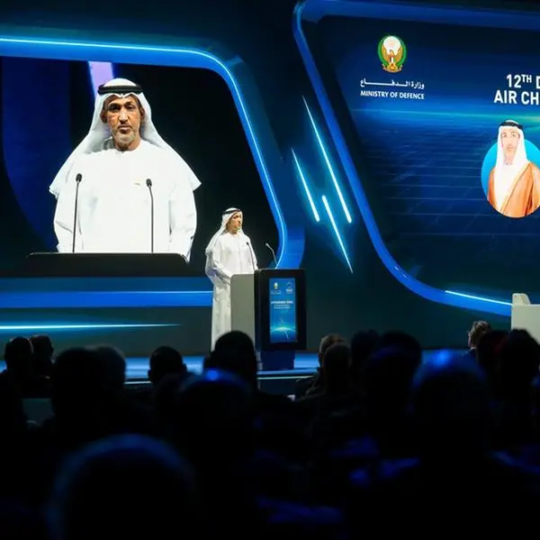 International Air Chiefs gather for the 12th DIACC in Dubai