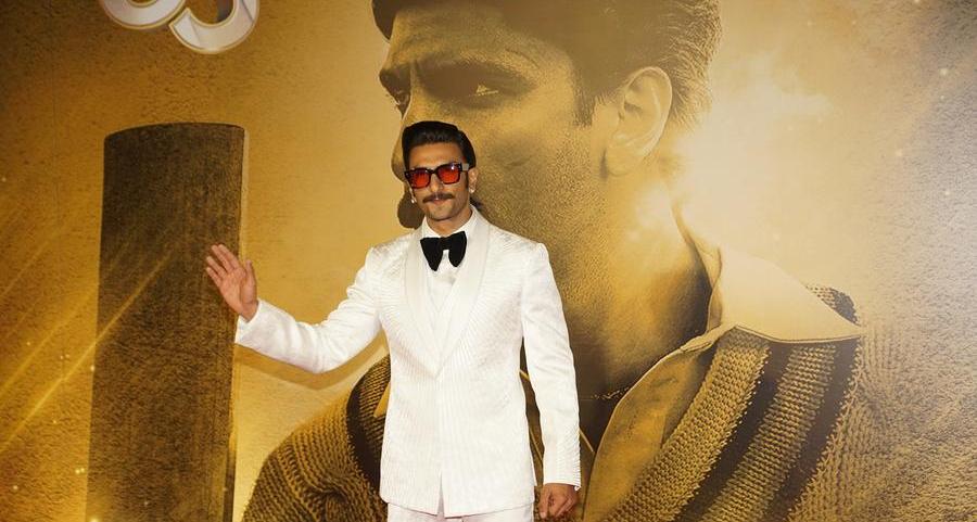IIFA 2023: Ranveer Singh to perform at Bollywood awards show in Abu Dhabi