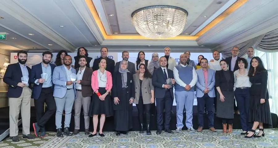 Alfanar celebrates the graduation of the first batch of enterprises from SEMD project