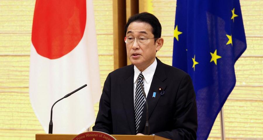 Japan says to double fiscal support for Ukraine to $600mln