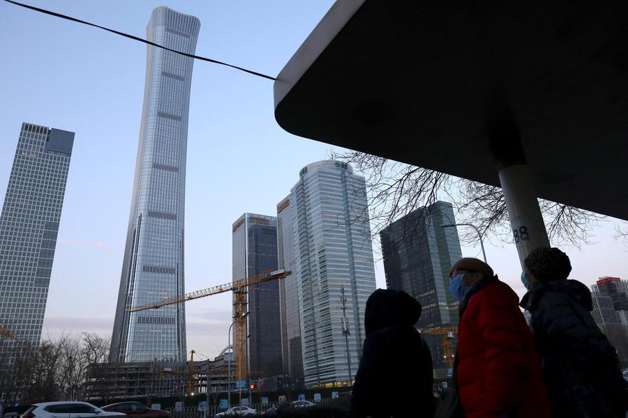 China's economy cools sharply in April as lockdowns bite\n