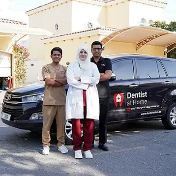 First Response Healthcare launches premium at-home dental care services