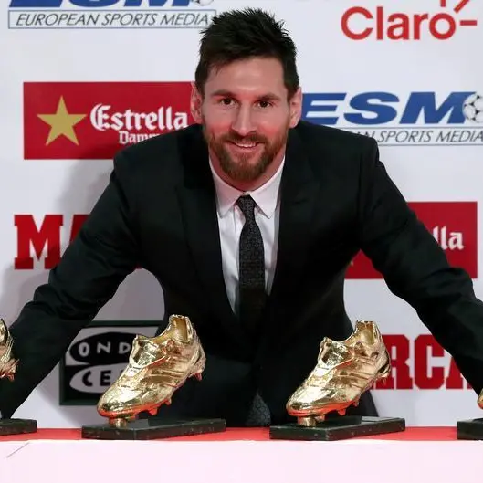 Messi greater than Maradona, says Argentina coach Scaloni